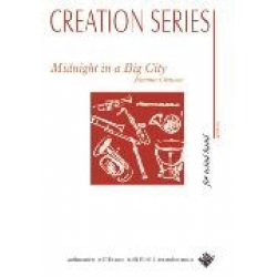 Midnight in a Big City - Etienne Crausaz
