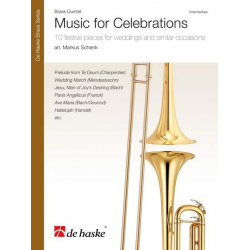 Music for Celebrations - Diverse / Arr. Markus Schenk