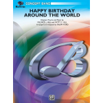 Happy Birthday around the World - Traditional / Arr. Ralph Ford