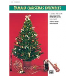 Yamaha Christmas Ensembles (Percussion) - John O'Reilly & John Kinyon