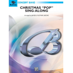 Christmas Pop Sing Along (concert band) - James D. Ployhar