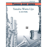 Yamaha Warm-Ups (concert band) - John O'Reilly