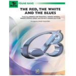 The Red, the white, and the blues - Sandy Feldstein