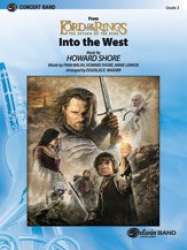 Into the West (from The Lord of the Rings - The Return of the King) - Howard Shore / Arr. Douglas E. Wagner
