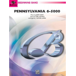 Pennsylvania 6-5000 (concert band) - Jerry Gray / Arr. Victor López