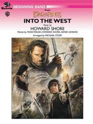 Into the West (concert band) - Howard Shore / Arr. Michael Story
