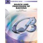 March and Procession of Bacchus (c/band) - Leo Delibes / Arr. Eric Osterling