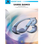 Sabre Dance  (from Gayane Ballet) - Aram Khachaturian / Arr. Jack Bullock