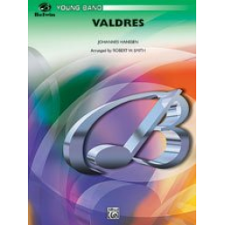 Valdres (concert band) - Johannes Hanssen / Arr. Robert W. Smith