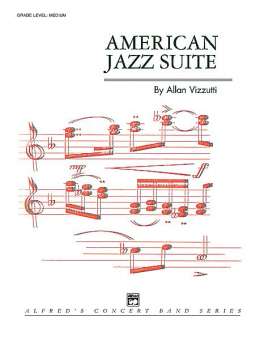 American Jazz Suite (concert band)