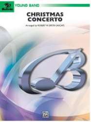 Christmas Concerto (concert band) - Diverse / Arr. Robert W. Smith