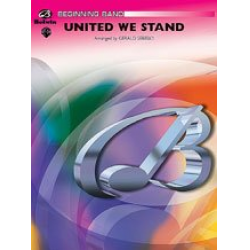 United We Stand (concert band) - Gerald Sebesky