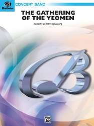 Gathering of the Yeomen, The (c/band) - Robert W. Smith