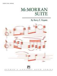 McMorran Suite (concert band) - Barry E. Kopetz