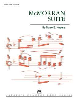 McMorran Suite (concert band)
