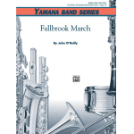 Fallbrook March (concert band) - John O'Reilly