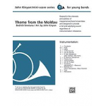 Theme from 'The Moldau' - Bedrich Smetana / Arr. John Kinyon