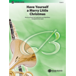 Have Yourself/Merry Little Christmas(c/b - Hugh Martin & Ralph Blane / Arr. Victor López