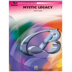 Mystic Legacy (concert band) - Larry Clark
