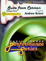 Suite from Carmen - Georges Bizet / Arr. Andrew Balent