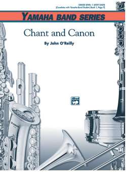 Chant and Canon (concert band)