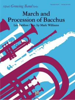March and Procession of Bacchus (c/band)