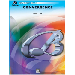Convergence (concert band) - Larry Clark