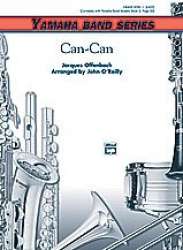 Can-Can - Jacques Offenbach / Arr. John O'Reilly