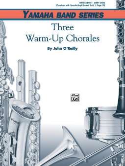 Three Warm-up Chorales (concert band)