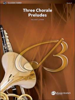 Three Chorale Preludes (concert band)