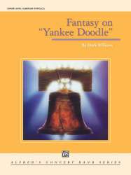 Fantasy on Yankee Doodle (concert band) - Mark Williams