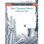 First Christmas March (concert band) - John O'Reilly