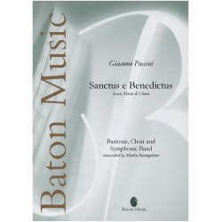 Sanctus e Benedictus - Giacomo Puccini / Arr. Martin Baumgartner