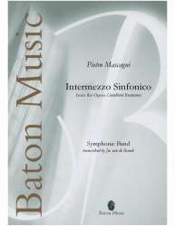 Intermezzo Sinfonico - Pietro Mascagni / Arr. Jos van de Braak