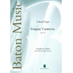 Enigma Variations - Edward Elgar / Arr. Douglas McLain