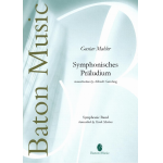 Symphonisches Präludium - Gustav Mahler / Arr. Henk Mertens