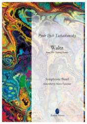 Waltz - Piotr Ilich Tchaikowsky (Pyotr Peter Ilyich Iljitsch Tschaikovsky) / Arr. Marco Tamanini
