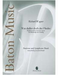 Was duftet doch der Flieder - Richard Wagner / Arr. Jos van de Braak