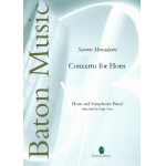 Concerto for Horn - Saverio Mercadante / Arr. Roger Niese
