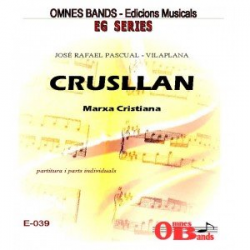 Crusllan (Marcha Cristiana) - Jose Rafael Pascual-Vilaplana