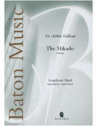 The Mikado - Arthur Sullivan / Arr. Anton Haeck