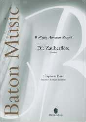 Die Zauberflöte - Wolfgang Amadeus Mozart / Arr. Marco Tamanini