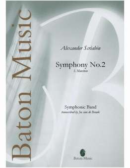 Symphony nr. 2 c minor