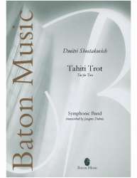 Tahiti Trot - Dmitri Shostakovitch / Schostakowitsch / Arr. Jacques Dubois