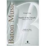 March of the Dwarfs - Edvard Grieg / Arr. Jacques Dubois