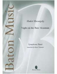 Night on the Bare Mountain - Modest Mussorgsky / Arr. Marco Tamanini