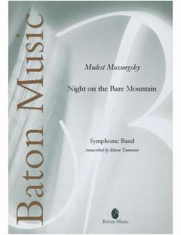 Night on the Bare Mountain