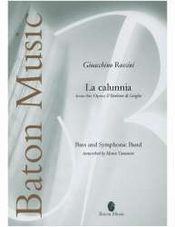 La Calunnia - Gioacchino Rossini / Arr. Marco Tamanini
