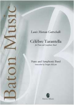 Tarantella for Piano and Orchestra