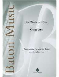 Concerto for Bassoon - Carl Maria von Weber / Arr. Roger Niese